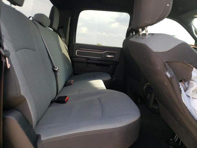 3C6UR5DL8NG254848 - 2022 RAM 2500 BIG HORN/LONE STAR BLACK photo 10