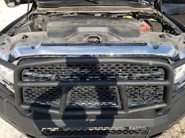 3C6UR5DL8NG254848 - 2022 RAM 2500 BIG HORN/LONE STAR BLACK photo 11
