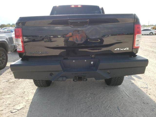 3C6UR5DL8NG254848 - 2022 RAM 2500 BIG HORN/LONE STAR BLACK photo 6