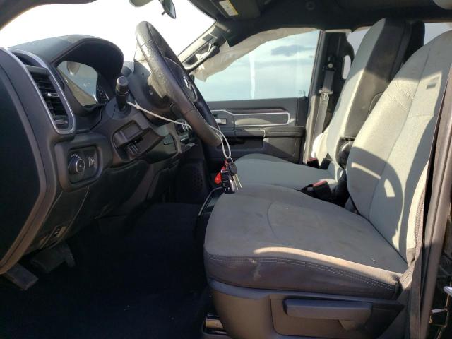 3C6UR5DL8NG254848 - 2022 RAM 2500 BIG HORN/LONE STAR BLACK photo 7