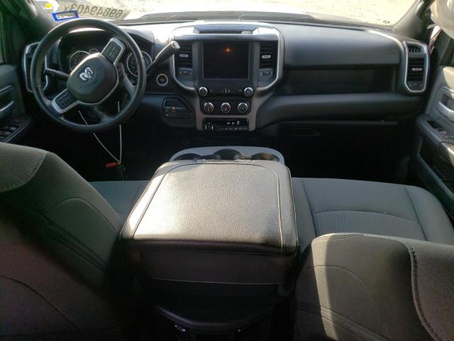 3C6UR5DL8NG254848 - 2022 RAM 2500 BIG HORN/LONE STAR BLACK photo 8