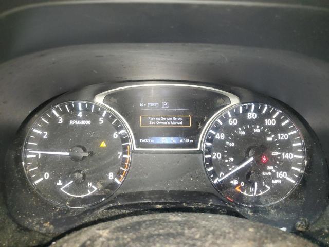 5N1DR2MM6KC625810 - 2019 NISSAN PATHFINDER S WHITE photo 9