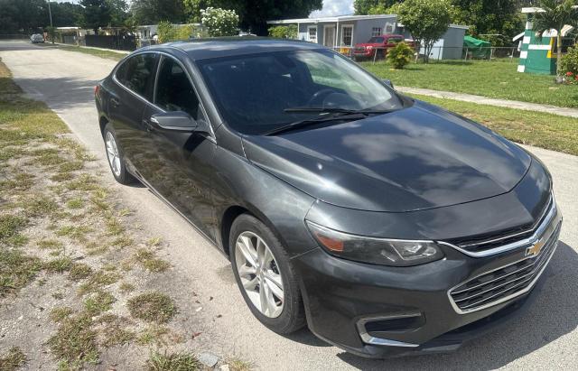2018 CHEVROLET MALIBU LT, 