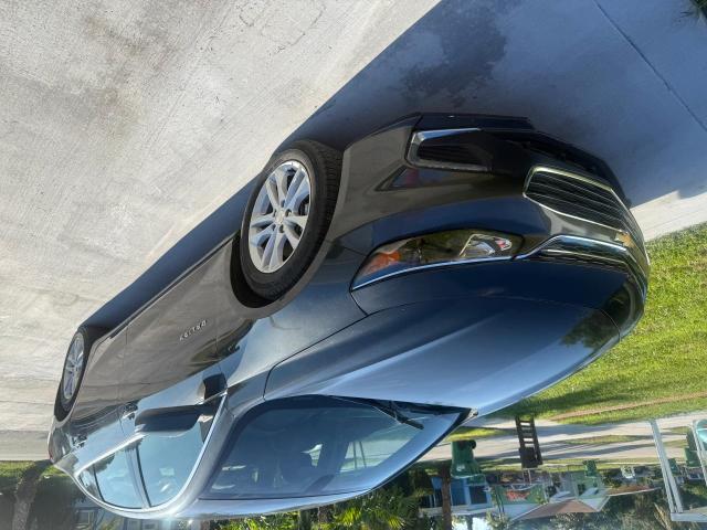 1G1ZD5ST5JF131223 - 2018 CHEVROLET MALIBU LT GRAY photo 2