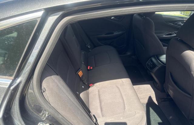 1G1ZD5ST5JF131223 - 2018 CHEVROLET MALIBU LT GRAY photo 6