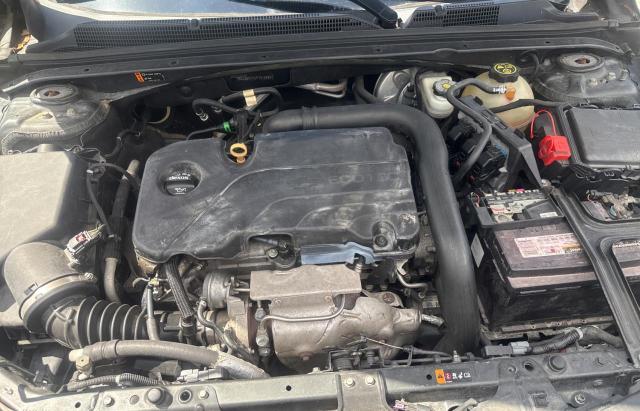 1G1ZD5ST5JF131223 - 2018 CHEVROLET MALIBU LT GRAY photo 7