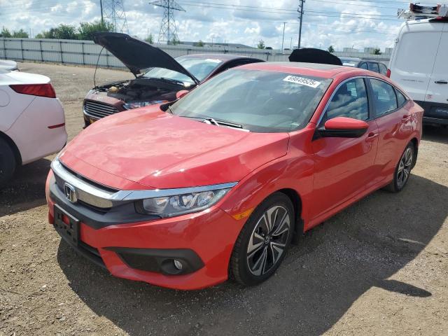 2016 HONDA CIVIC EX, 