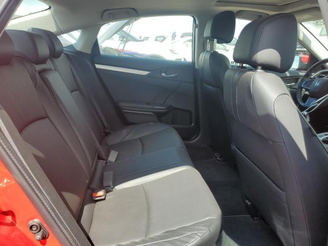 2HGFC1F89GH655527 - 2016 HONDA CIVIC EX RED photo 10