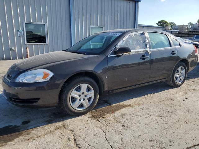 2008 CHEVROLET IMPALA LS, 