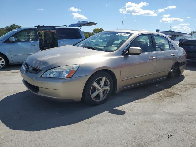 JHMCM567X3C065815 - 2003 HONDA ACCORD EX GOLD photo 1