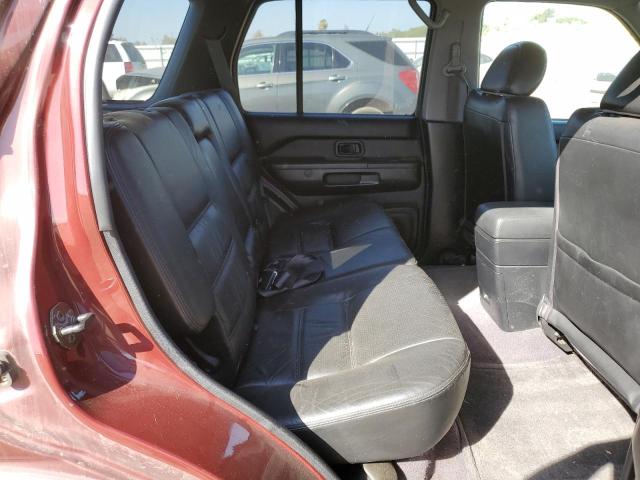 JN8DR09X11W578649 - 2001 NISSAN PATHFINDER LE 栗色 照片 11