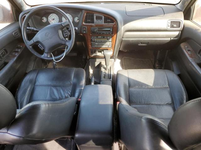 JN8DR09X11W578649 - 2001 NISSAN PATHFINDER LE 栗色 照片 8
