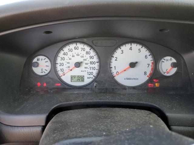 JN8DR09X11W578649 - 2001 NISSAN PATHFINDER LE 栗色 照片 9