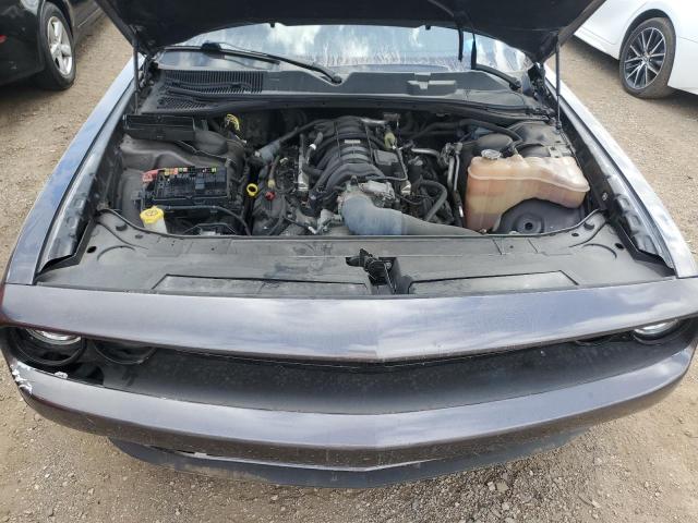 2C3CDZBT6KH529064 - 2019 DODGE CHALLENGER R/T 石墨色 照片 11