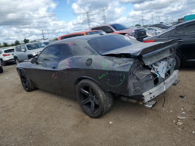 2C3CDZBT6KH529064 - 2019 DODGE CHALLENGER R/T 石墨色 照片 2