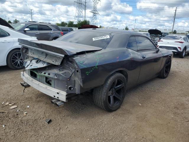 2C3CDZBT6KH529064 - 2019 DODGE CHALLENGER R/T 石墨色 照片 3