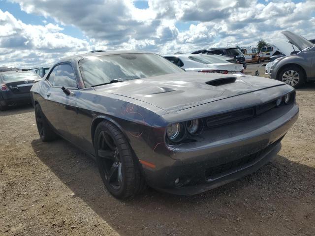 2C3CDZBT6KH529064 - 2019 DODGE CHALLENGER R/T 石墨色 照片 4