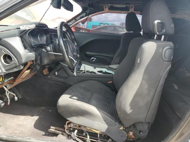 2C3CDZBT6KH529064 - 2019 DODGE CHALLENGER R/T 石墨色 照片 7