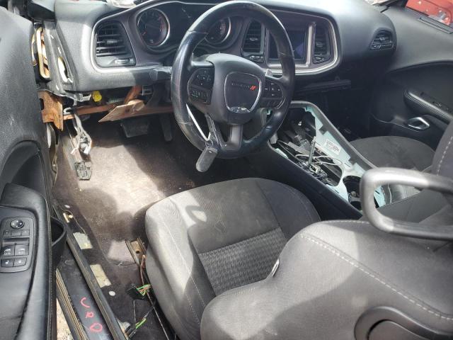 2C3CDZBT6KH529064 - 2019 DODGE CHALLENGER R/T 石墨色 照片 8