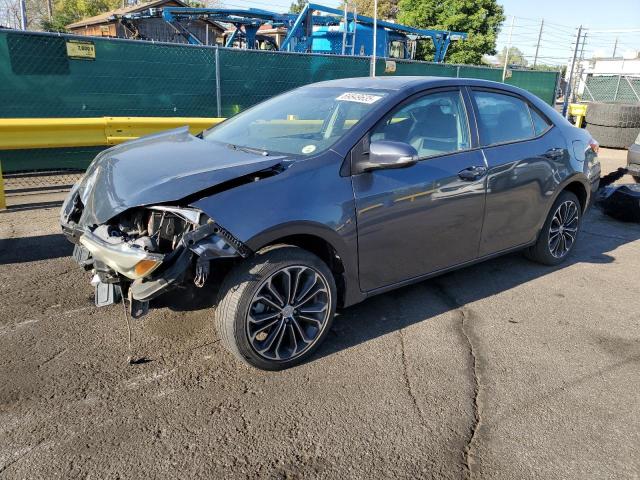 2015 TOYOTA COROLLA L, 