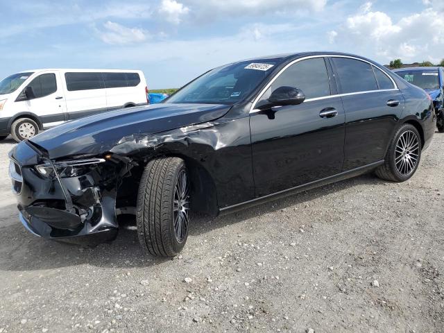 2024 MERCEDES-BENZ C 300, 