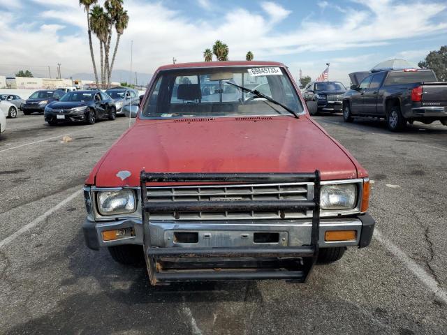 JT4RN70D6G0021403 - 1986 TOYOTA PICKUP XTRACAB RN70 DLX RED photo 5