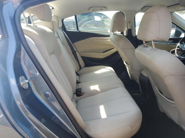 JM1GL1UM7J1311879 - 2018 MAZDA 6 SPORT BLUE photo 10