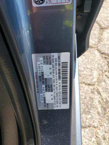 JM1GL1UM7J1311879 - 2018 MAZDA 6 SPORT BLUE photo 12