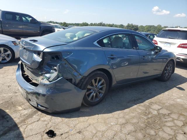 JM1GL1UM7J1311879 - 2018 MAZDA 6 SPORT BLUE photo 3