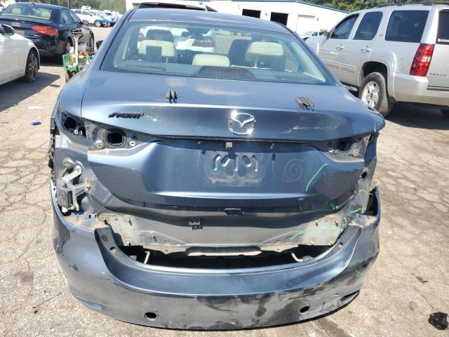 JM1GL1UM7J1311879 - 2018 MAZDA 6 SPORT BLUE photo 6