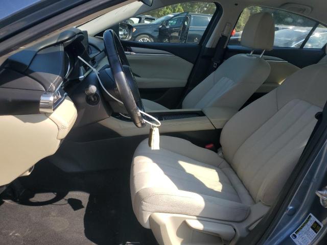 JM1GL1UM7J1311879 - 2018 MAZDA 6 SPORT BLUE photo 7