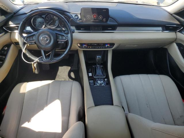 JM1GL1UM7J1311879 - 2018 MAZDA 6 SPORT BLUE photo 8