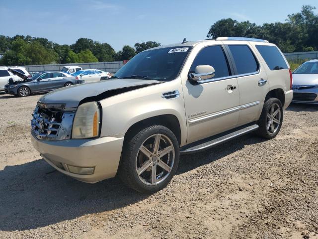 2007 CADILLAC ESCALADE LUXURY, 