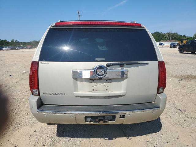 1GYEC63887R325450 - 2007 CADILLAC ESCALADE LUXURY Алтын фото 6