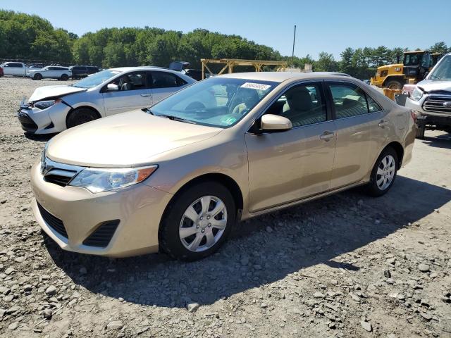 2012 TOYOTA CAMRY BASE, 