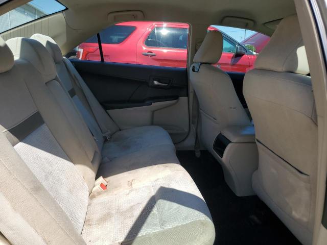4T1BF1FK7CU021314 - 2012 TOYOTA CAMRY BASE Gold Foto 10