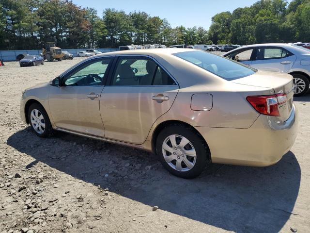 4T1BF1FK7CU021314 - 2012 TOYOTA CAMRY BASE Gold Foto 2