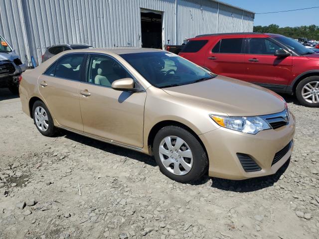 4T1BF1FK7CU021314 - 2012 TOYOTA CAMRY BASE Gold Foto 4