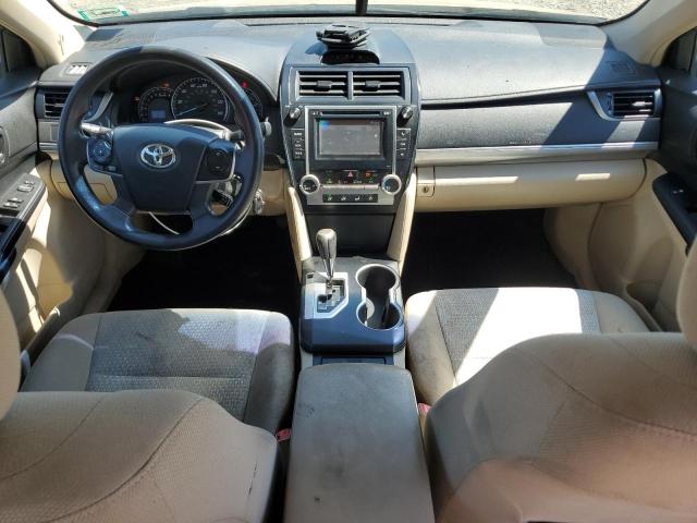 4T1BF1FK7CU021314 - 2012 TOYOTA CAMRY BASE Gold Foto 8