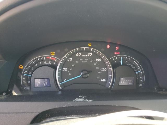 4T1BF1FK7CU021314 - 2012 TOYOTA CAMRY BASE Gold Foto 9