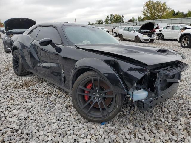 2C3CDZFJ0MH521358 - 2021 DODGE CHALLENGER R/T SCAT PACK BLACK photo 4