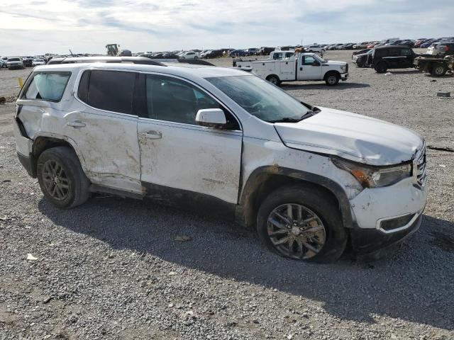 1GKKNMLS9HZ208405 - 2017 GMC ACADIA SLT-1 WHITE photo 4