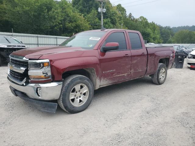 2017 CHEVROLET SILVERADO K1500 LT, 