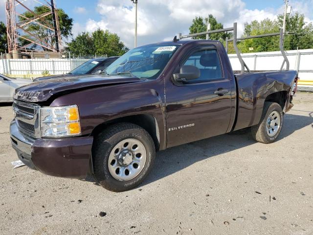 2008 CHEVROLET SILVERADO C1500, 