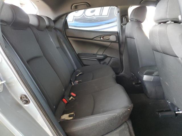 SHHFK7H40JU402011 - 2018 HONDA CIVIC SPORT BLUE photo 10