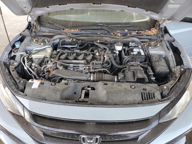 SHHFK7H40JU402011 - 2018 HONDA CIVIC SPORT BLUE photo 11