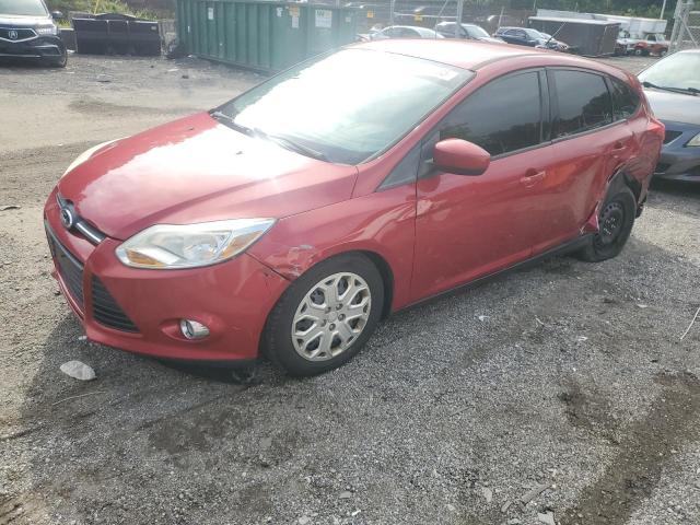 2012 FORD FOCUS SE, 