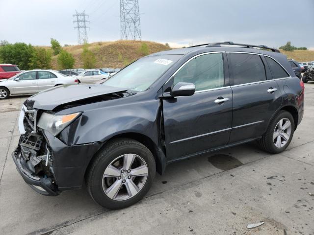 2013 ACURA MDX, 