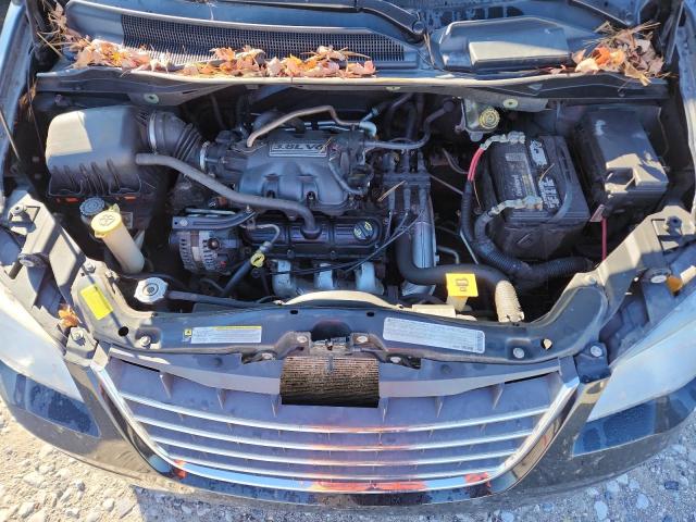 2A4RR5D15AR308926 - 2010 CHRYSLER TOWN & COU TOURING Qara foto 12