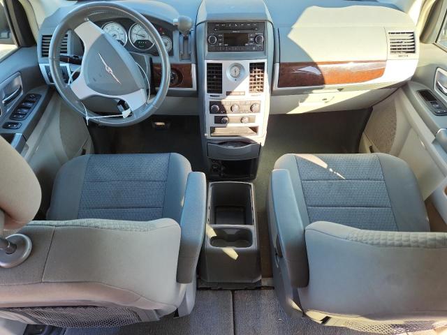 2A4RR5D15AR308926 - 2010 CHRYSLER TOWN & COU TOURING Qara foto 8